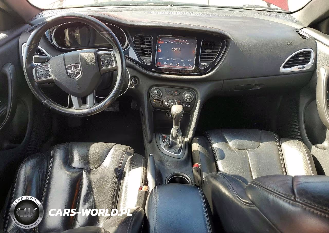 2013 Dodge Dart Limited VIN:1C3CDFCHXDD284231 - 8