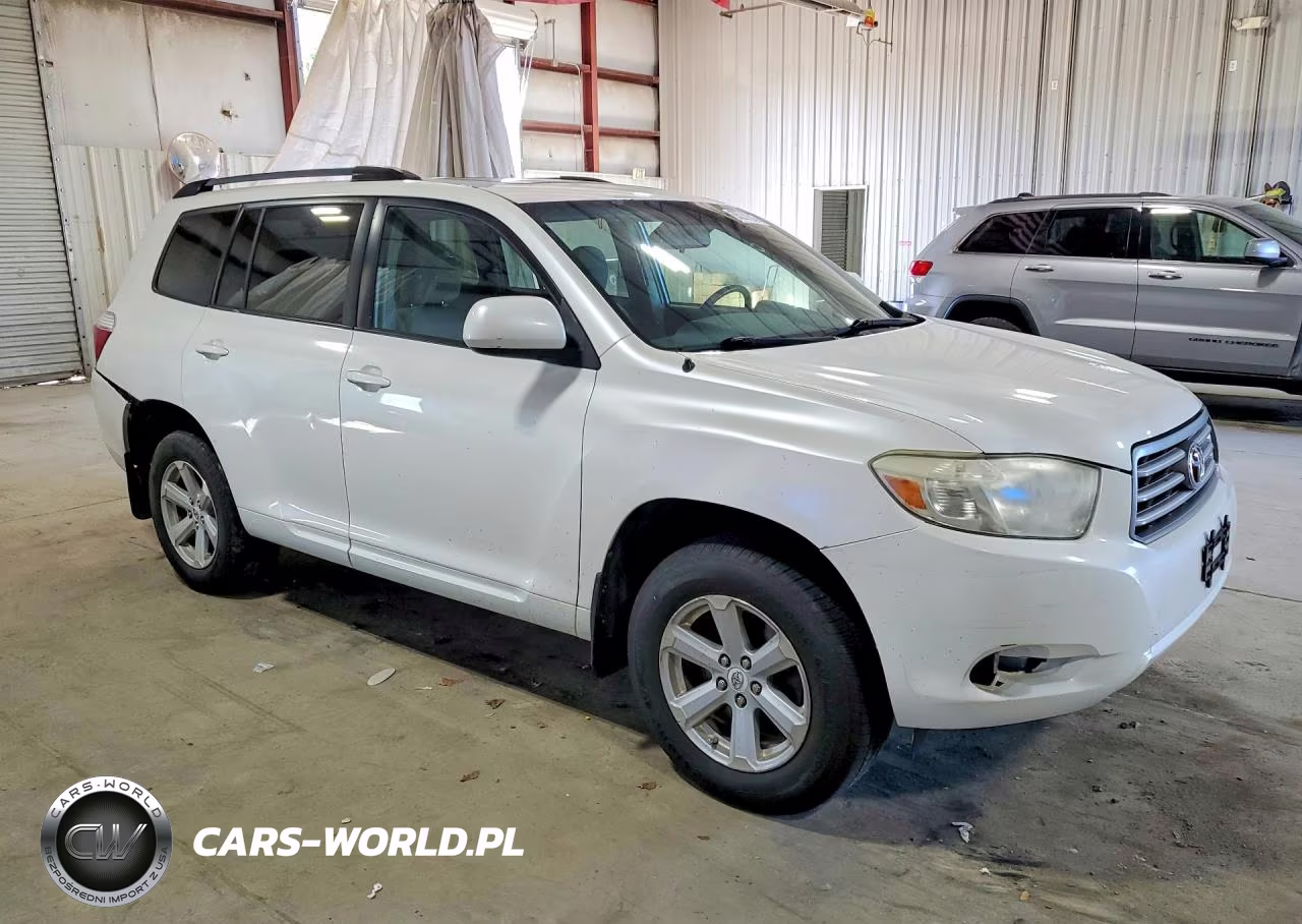 2010 Toyota Highlander Base VIN:5TDBK3EH9AS006297 - 4