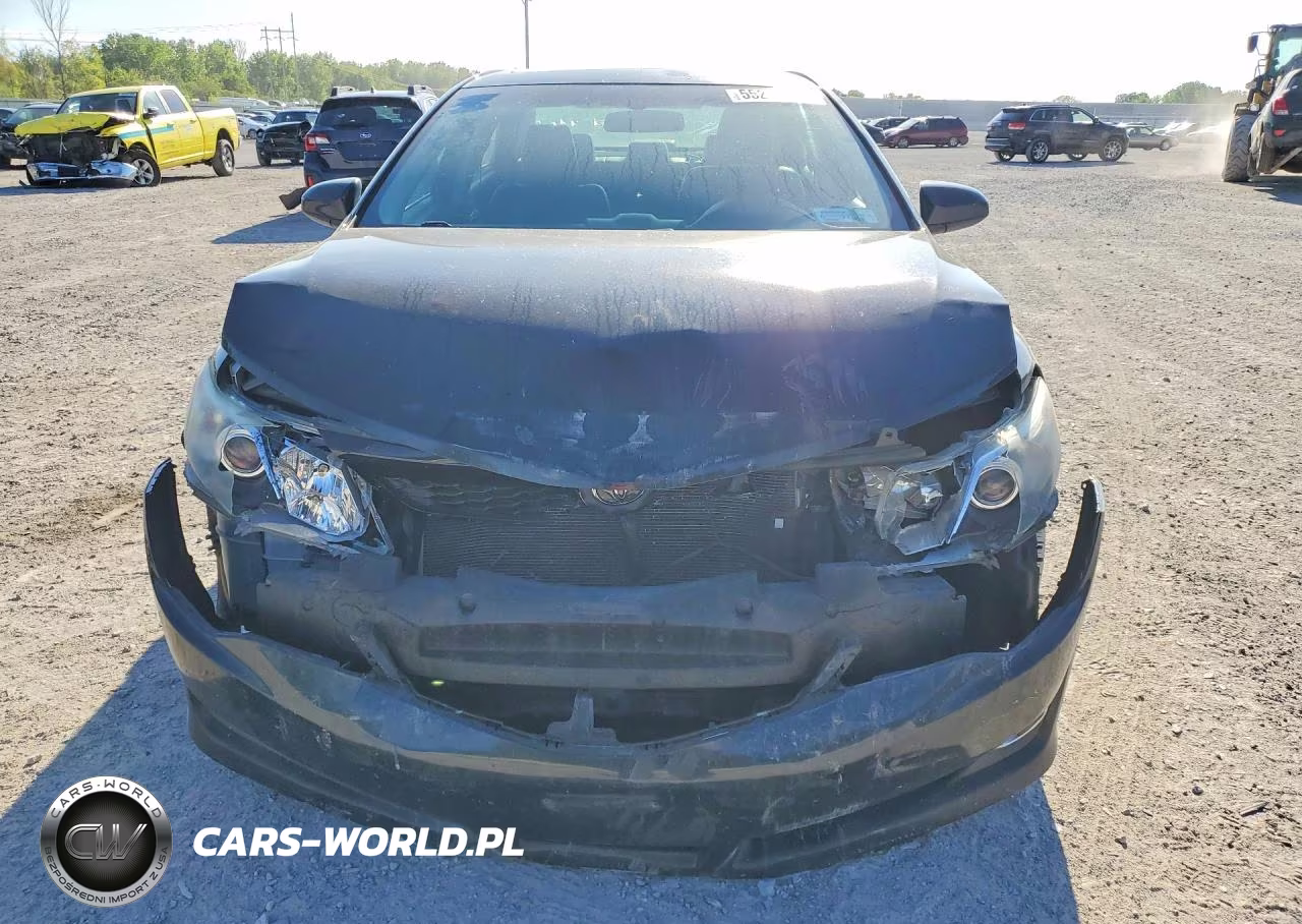 2012 Toyota Camry Se VIN:4T1BF1FK8CU113578 - 5