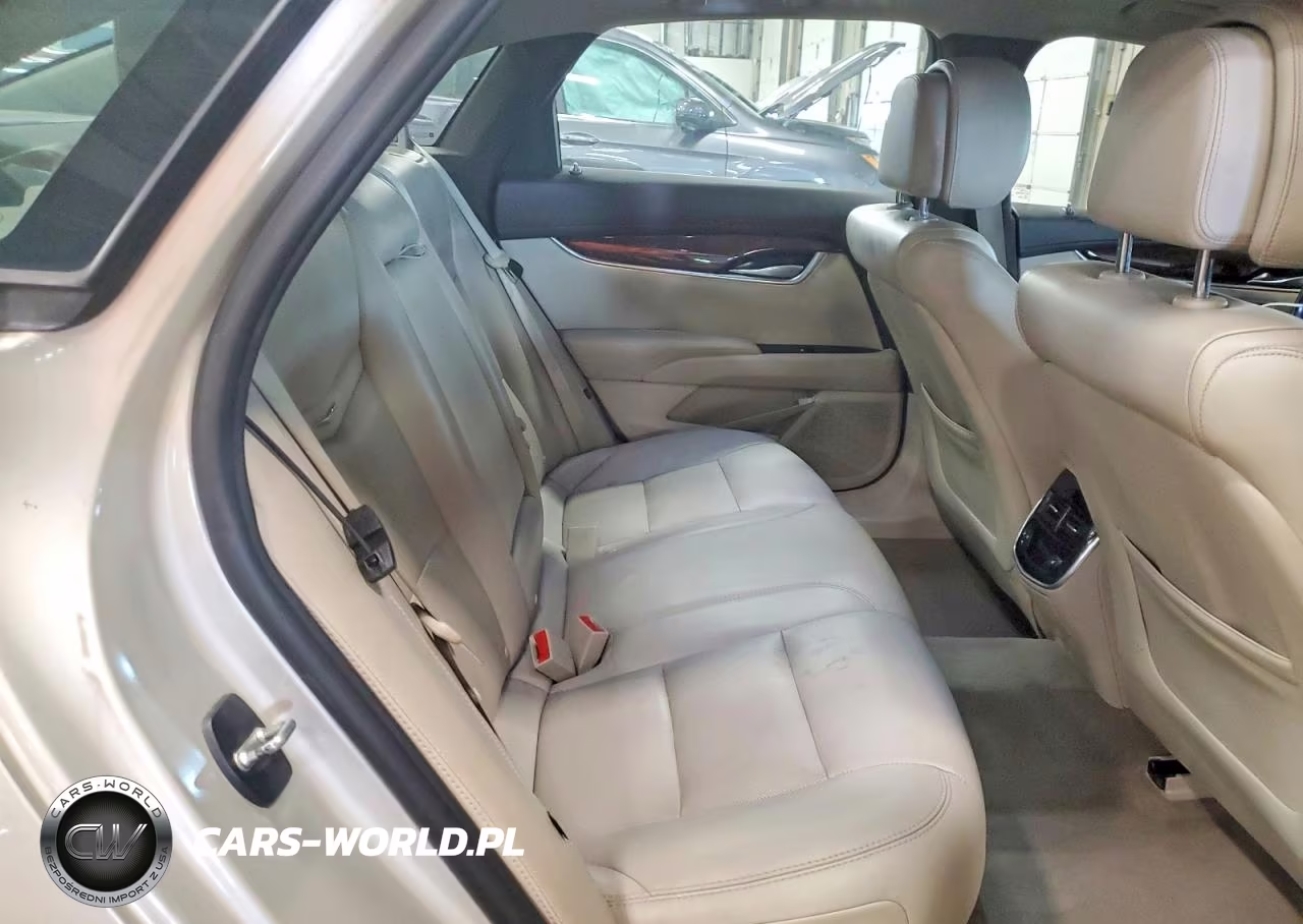 2013 Cadillac Xts Luxury Collection VIN:2G61P5S39D9194174 - 10