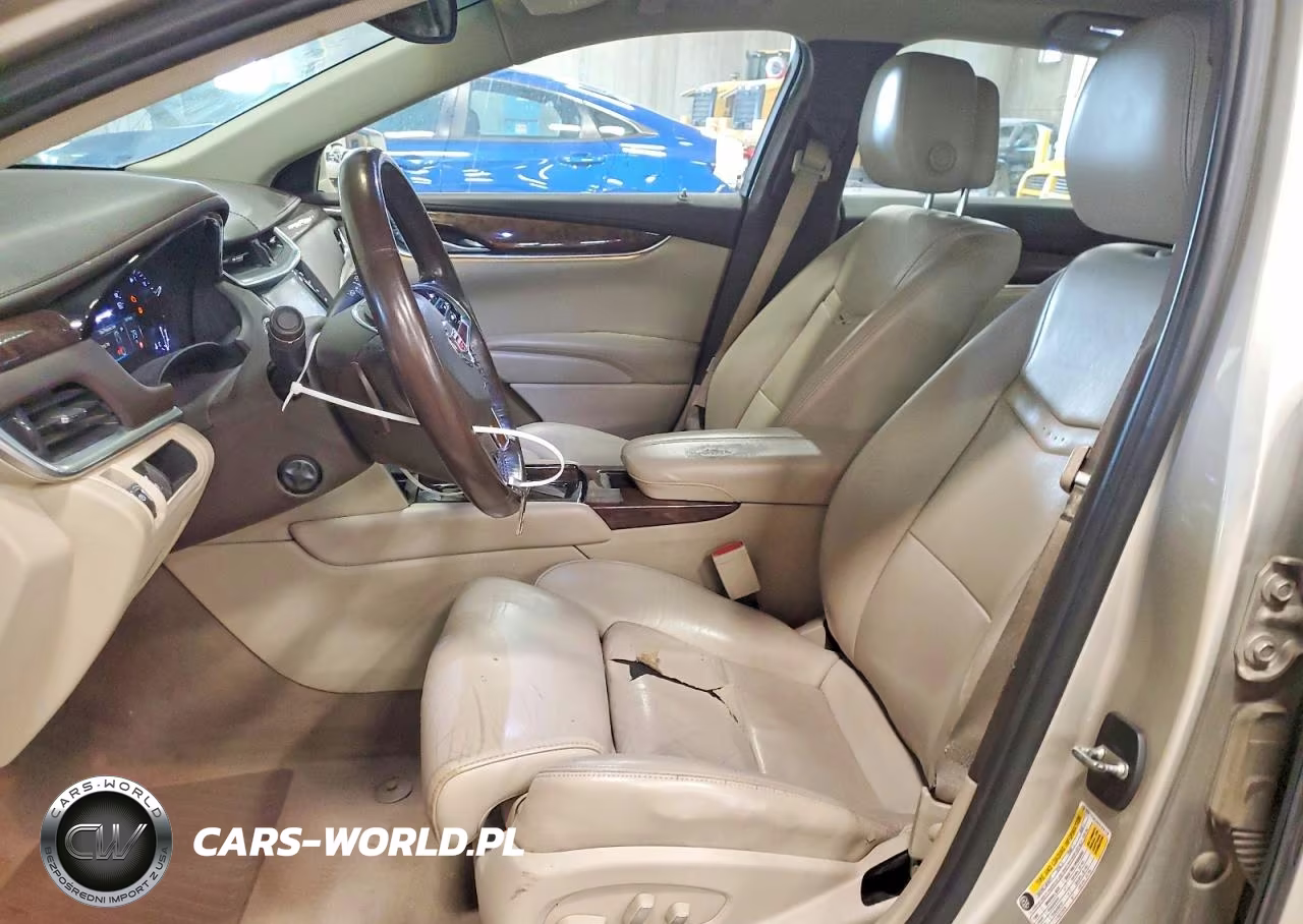 2013 Cadillac Xts Luxury Collection VIN:2G61P5S39D9194174 - 7