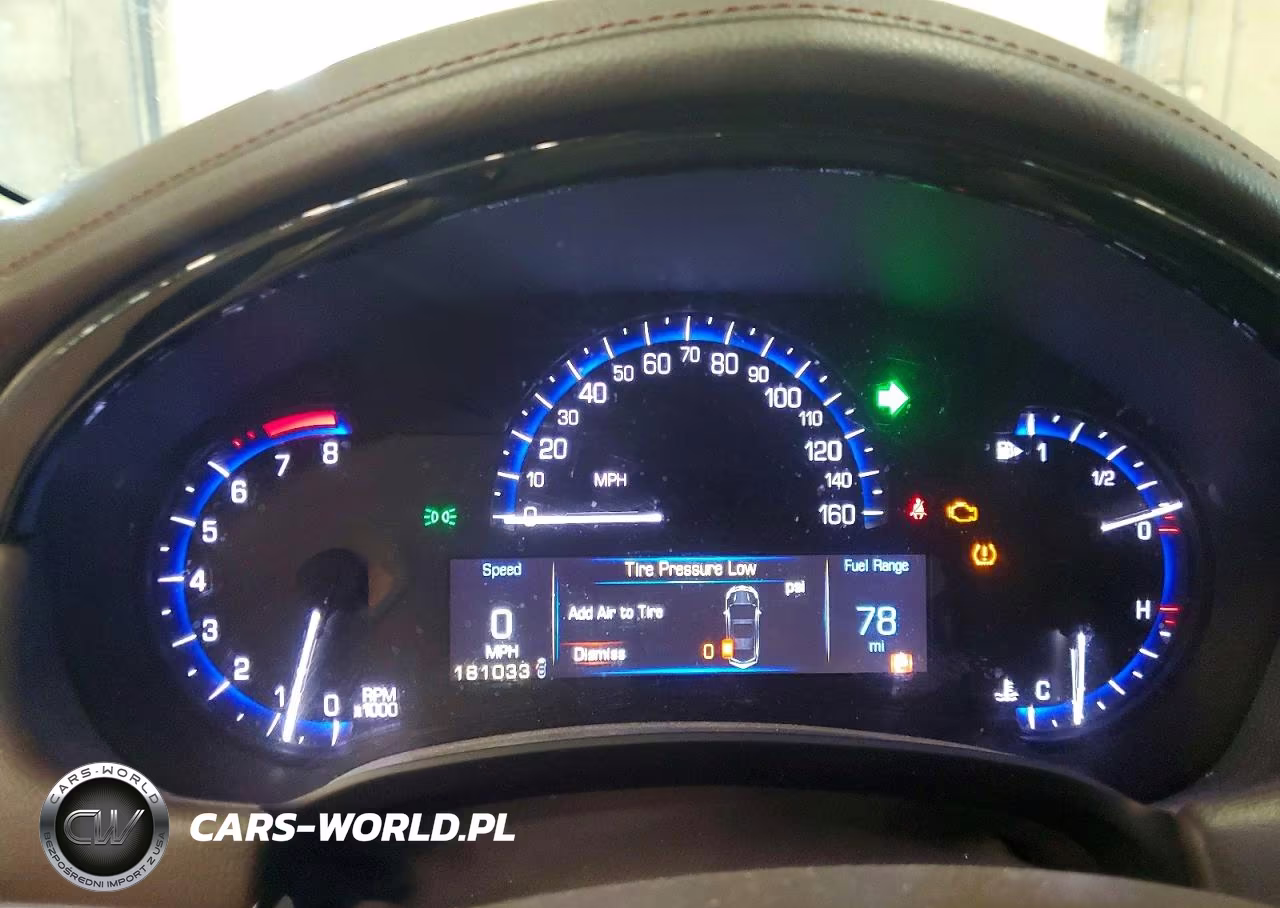 2013 Cadillac Xts Luxury Collection VIN:2G61P5S39D9194174 - 9