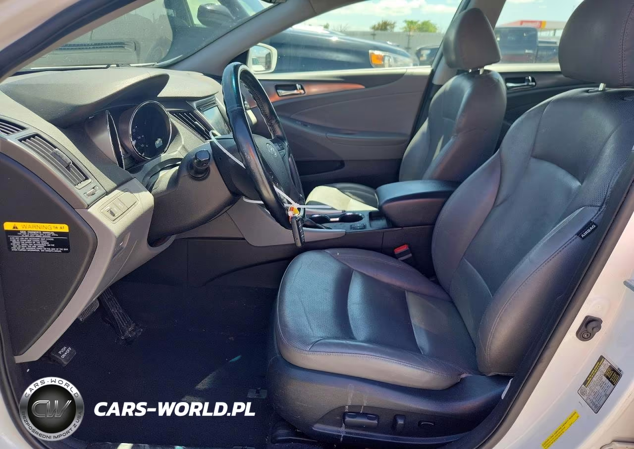 2013 Hyundai Sonata Hybrid VIN:KMHEC4A45DA092465 - 7