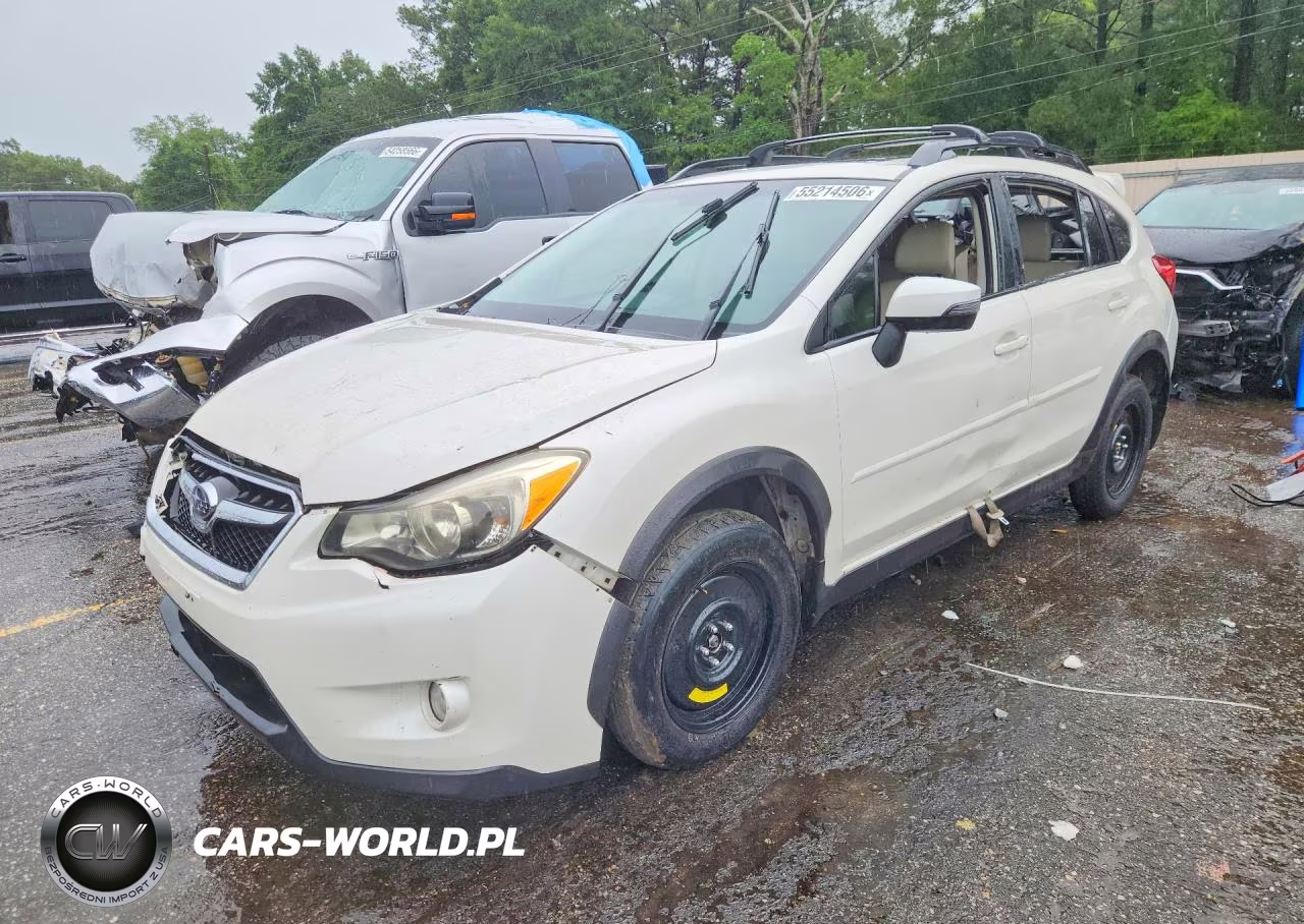 2015 Subaru Xv Crosstrek 2.0 Limited
