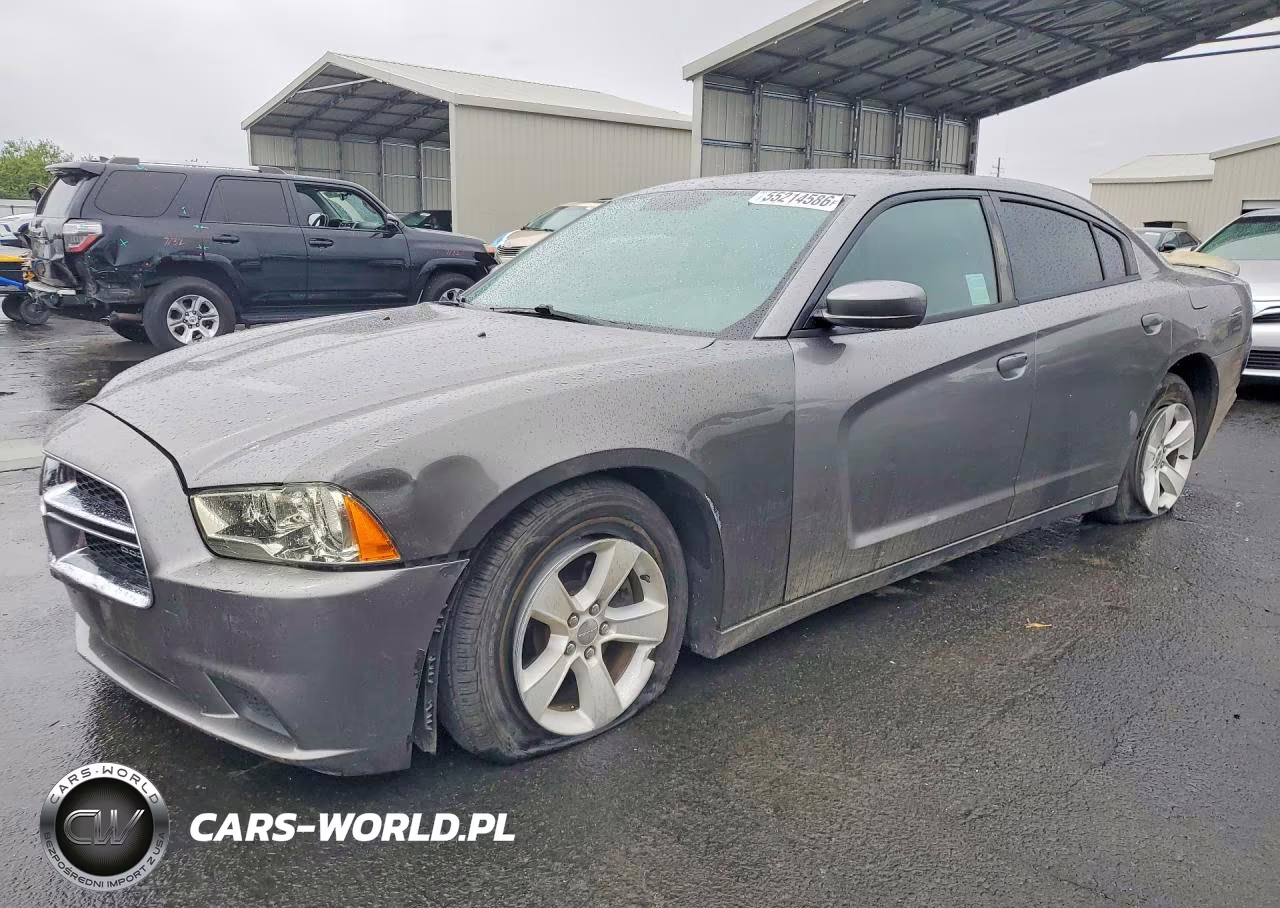 2011 Dodge Charger