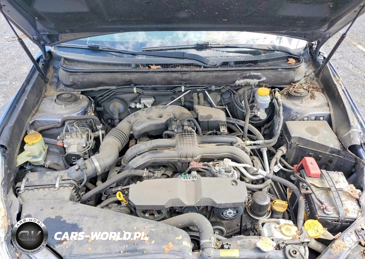 2014 Subaru Outback 2.5I Premium VIN:4S4BRBCC3E3218967 - 11