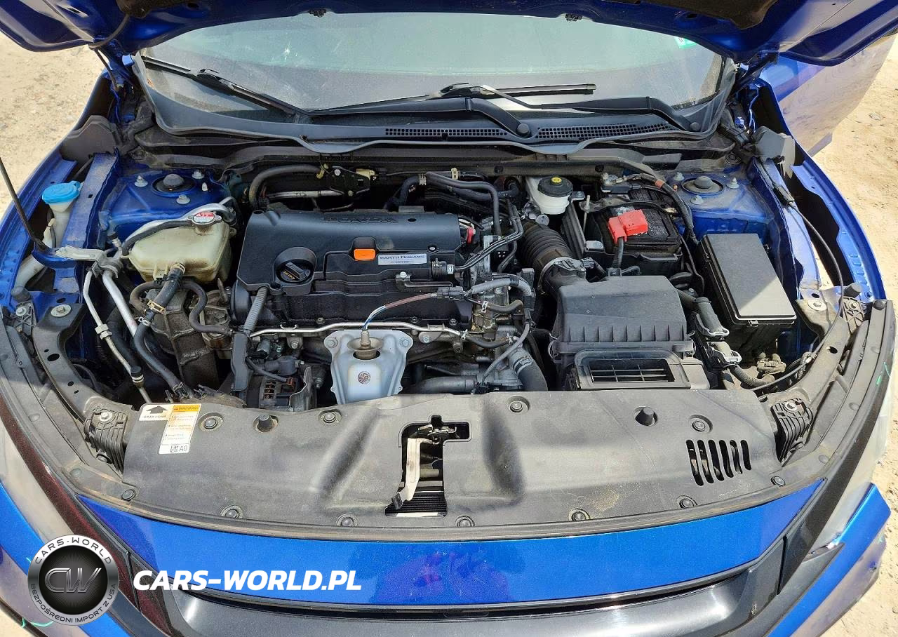 2020 Honda Civic Sport VIN:19XFC2E82LE013131 - 11