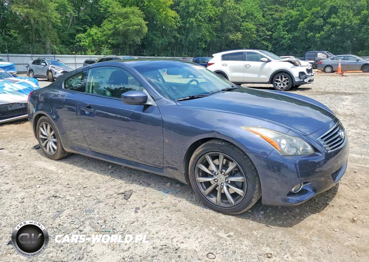 2011 Infiniti G37 Coupe Base VIN:JN1CV6EK1BM210732 - 4