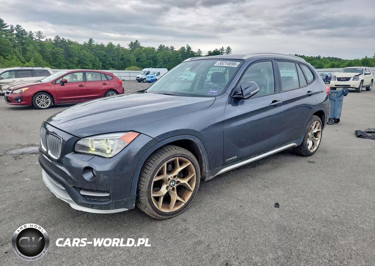 2015 BMW X1 xDrive28I