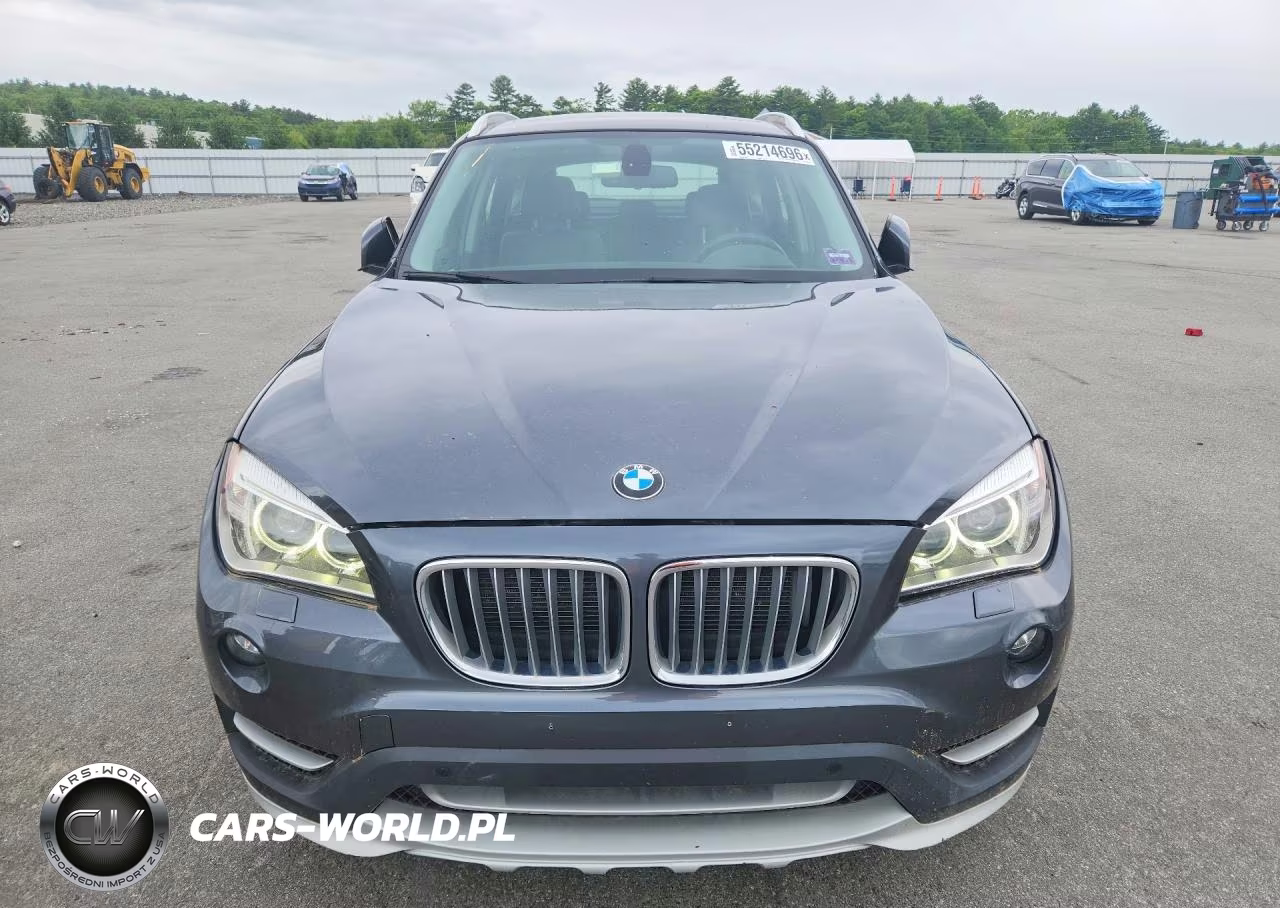 2015 BMW X1 xDrive28I VIN:WBAVL1C56FVY39234 - 5