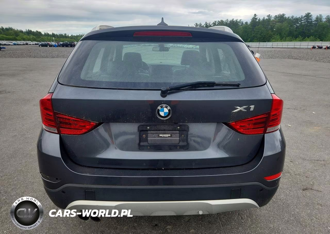 2015 BMW X1 xDrive28I VIN:WBAVL1C56FVY39234 - 6