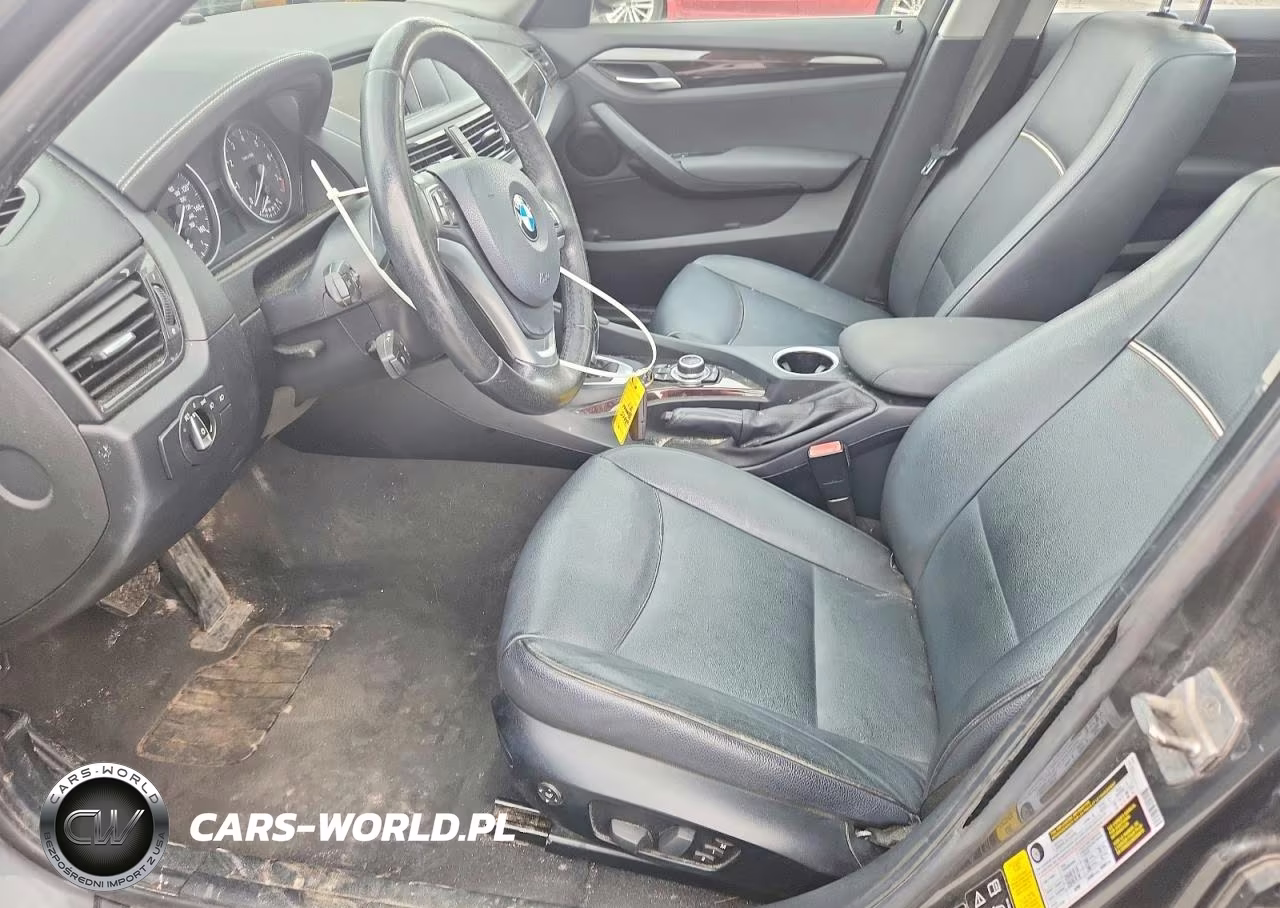 2015 BMW X1 xDrive28I VIN:WBAVL1C56FVY39234 - 7