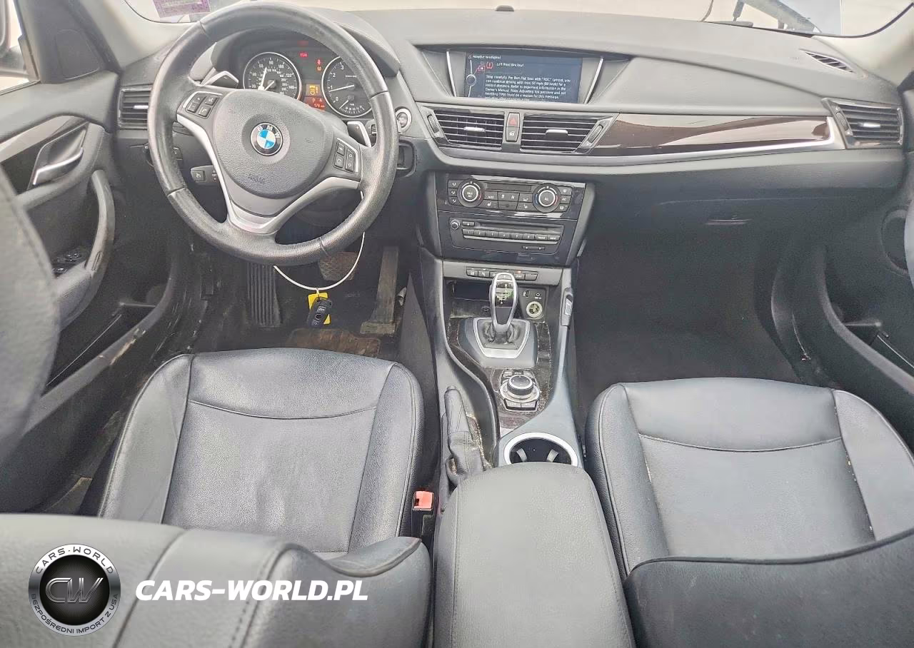 2015 BMW X1 xDrive28I VIN:WBAVL1C56FVY39234 - 8