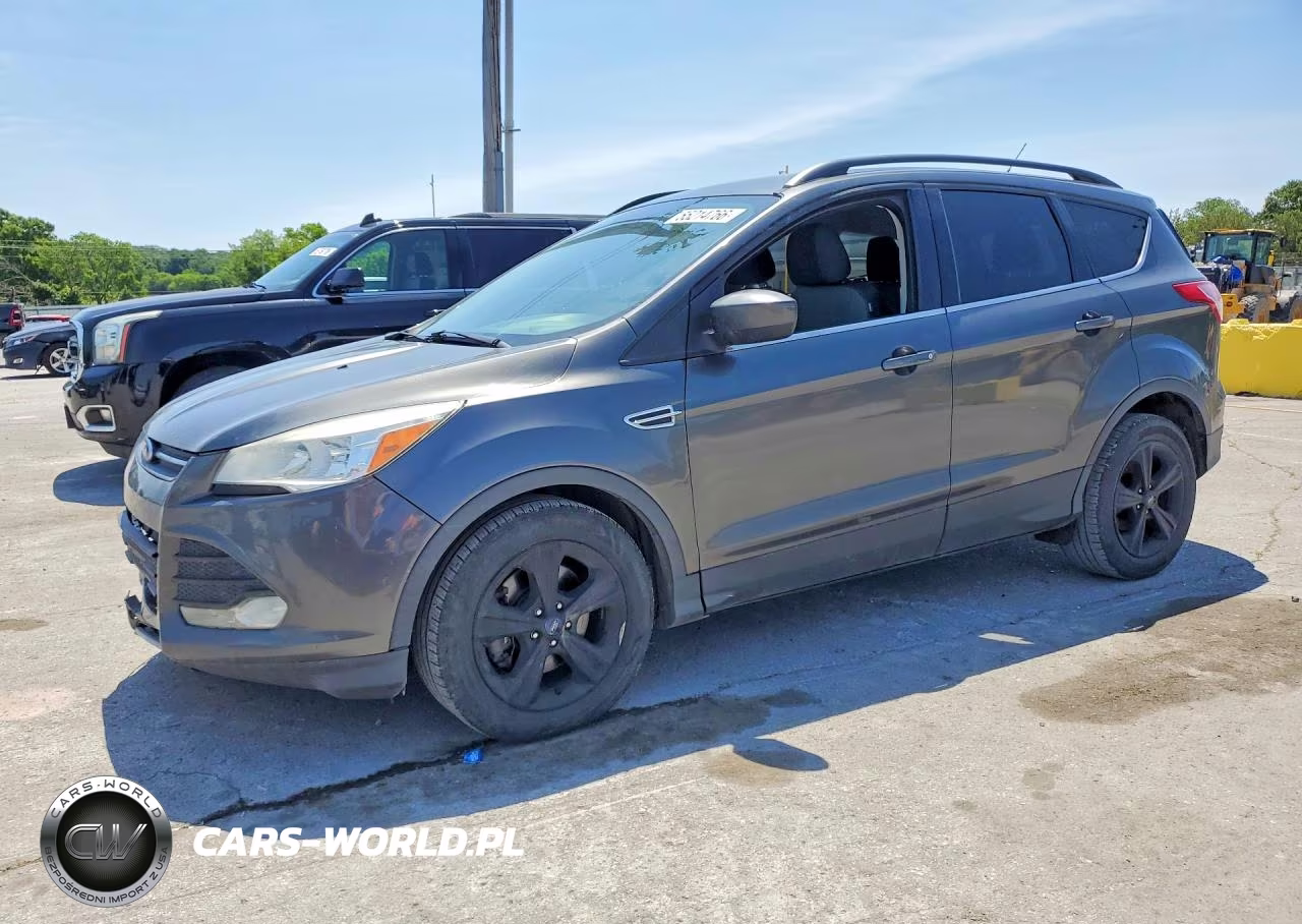 2015 Ford Escape Se – zdjęcie 1 z 13