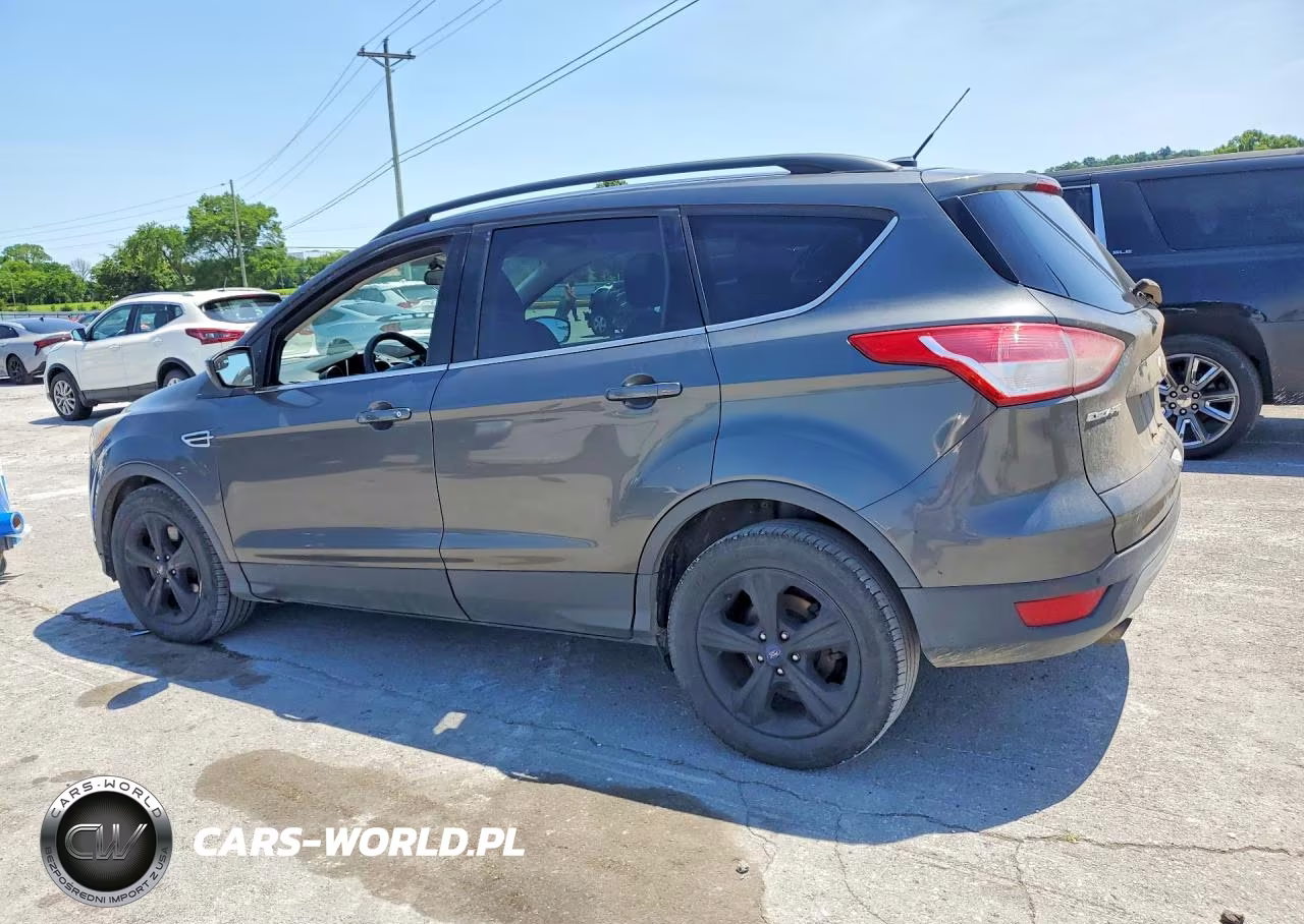 2015 Ford Escape Se VIN:1FMCU9G96FUB19324 - 2
