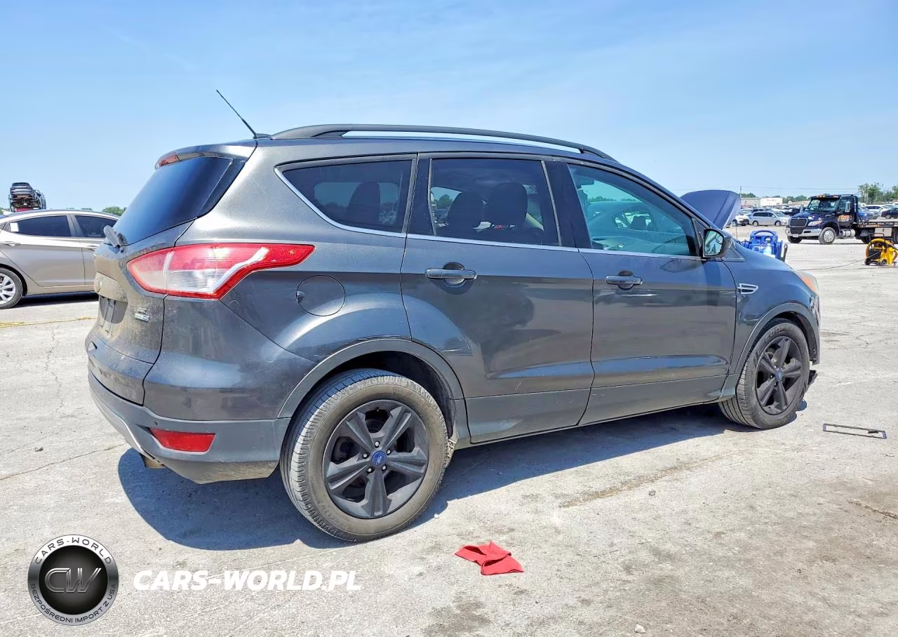 2015 Ford Escape Se VIN:1FMCU9G96FUB19324 - 3