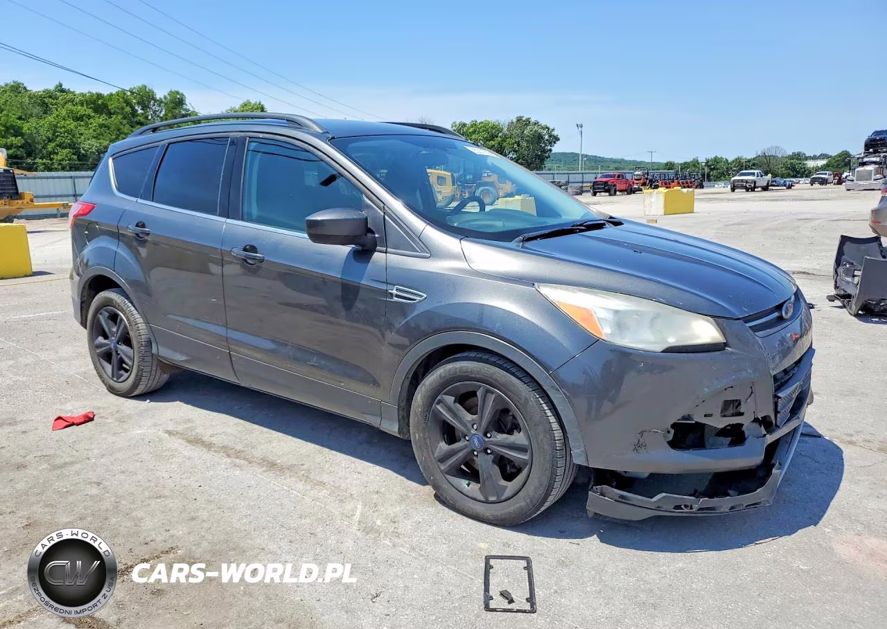 2015 Ford Escape Se VIN:1FMCU9G96FUB19324 - 4