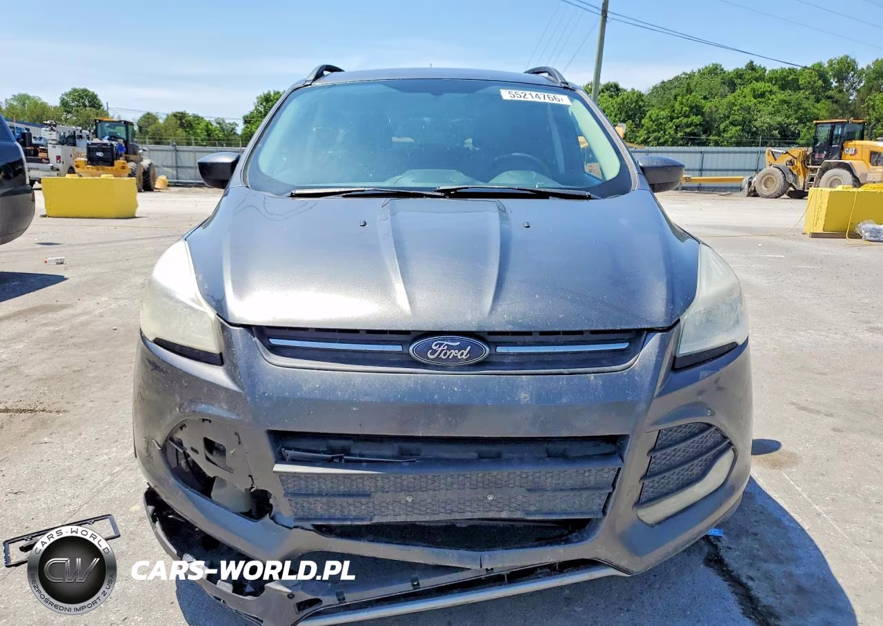 2015 Ford Escape Se VIN:1FMCU9G96FUB19324 - 5