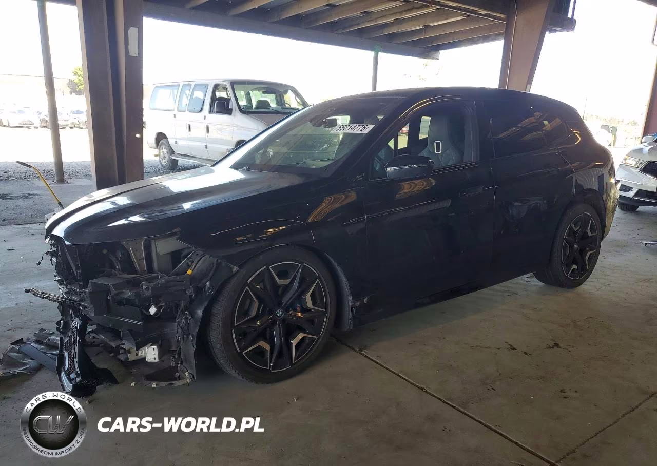 2024 BMW Ix M60