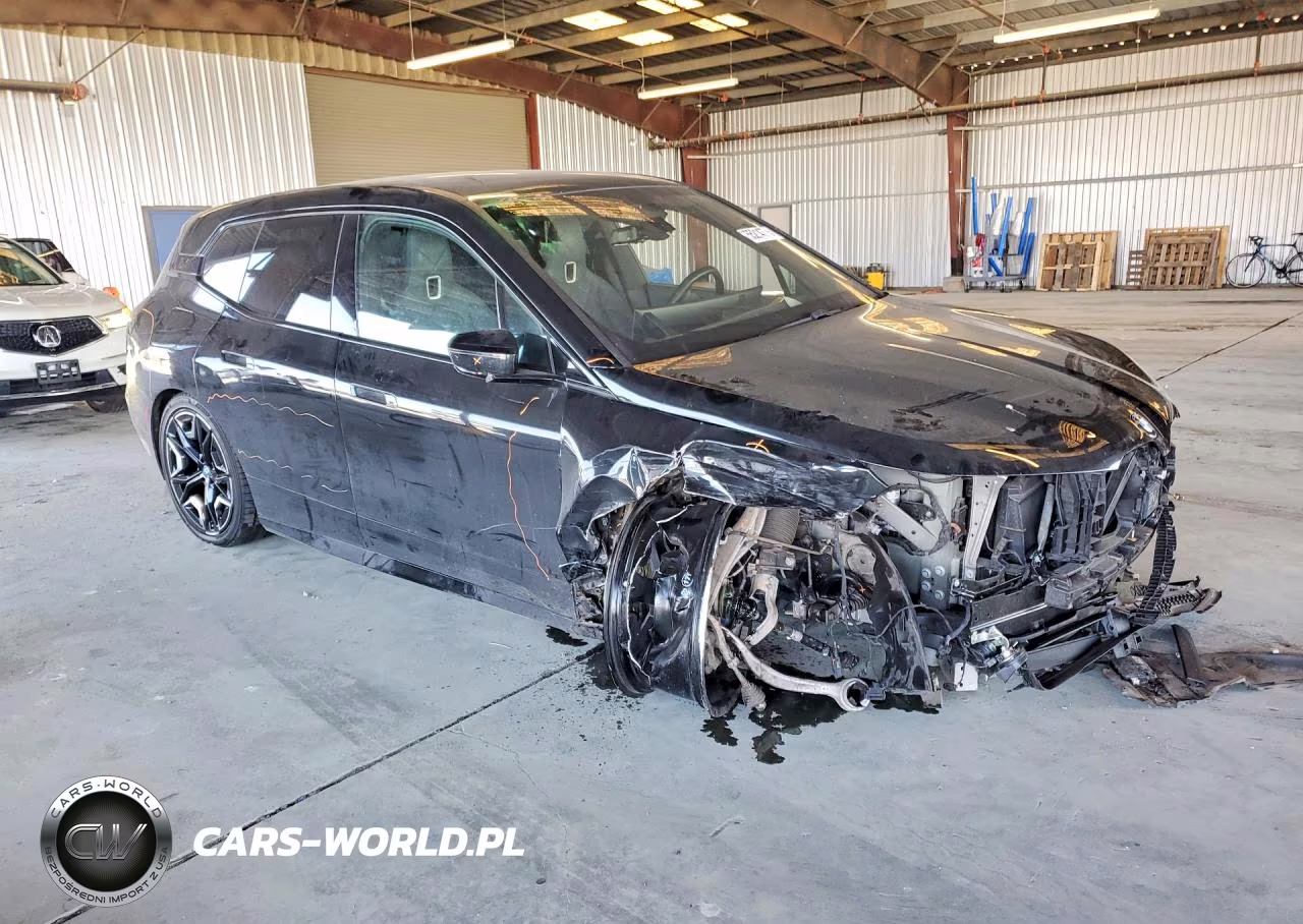 2024 BMW Ix M60 VIN:WB533CF01RCP20928 - 4