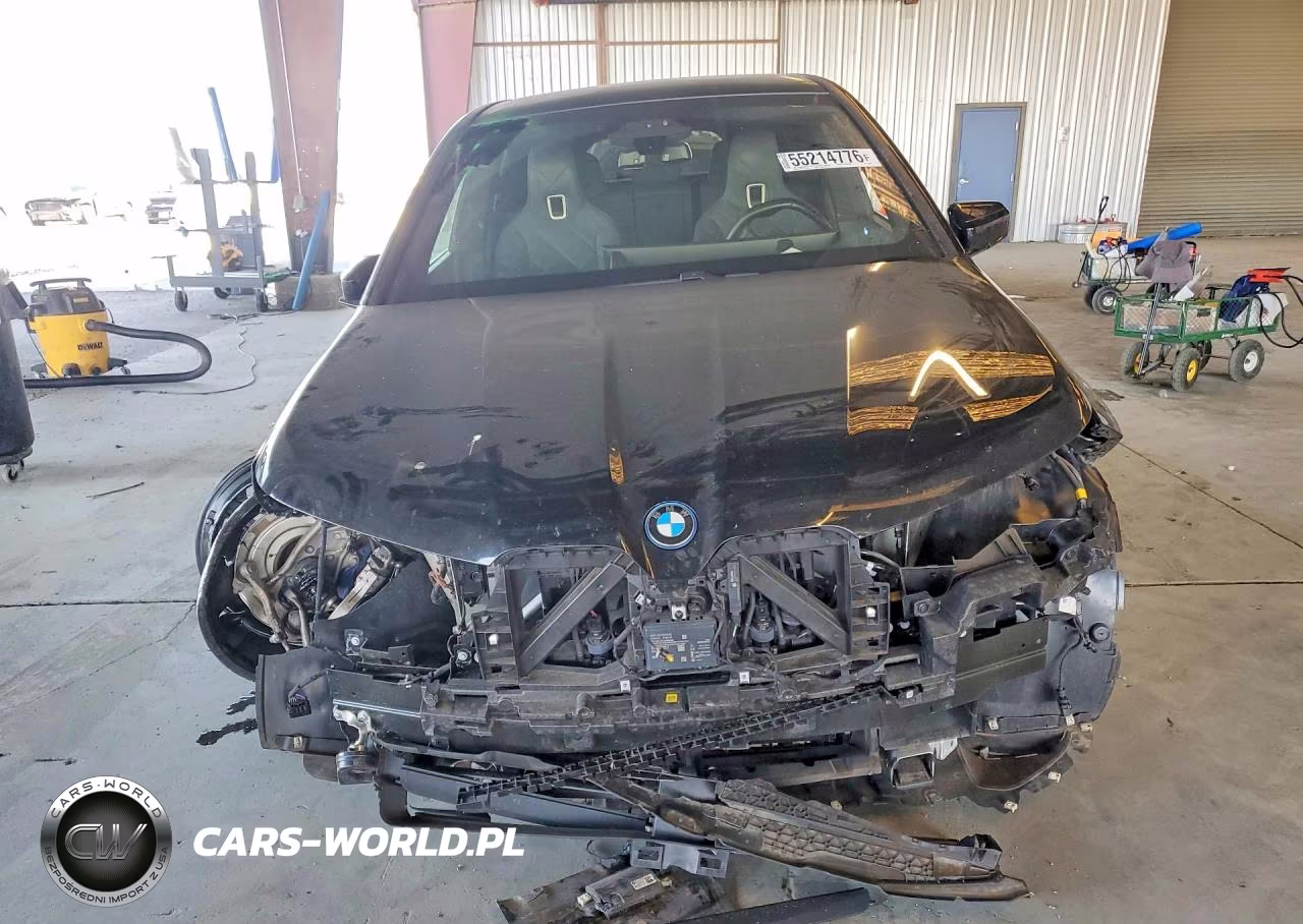 2024 BMW Ix M60 VIN:WB533CF01RCP20928 - 5