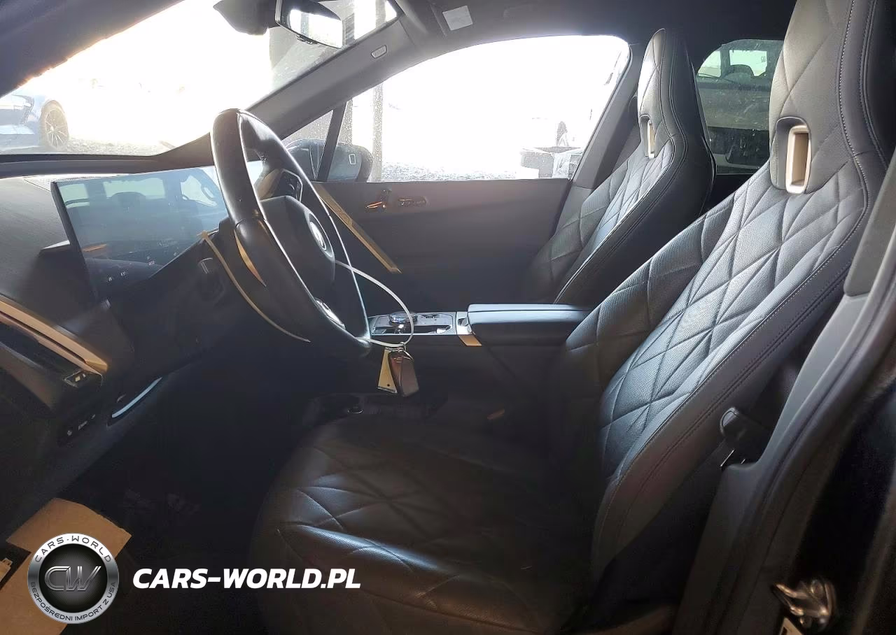 2024 BMW Ix M60 VIN:WB533CF01RCP20928 - 7