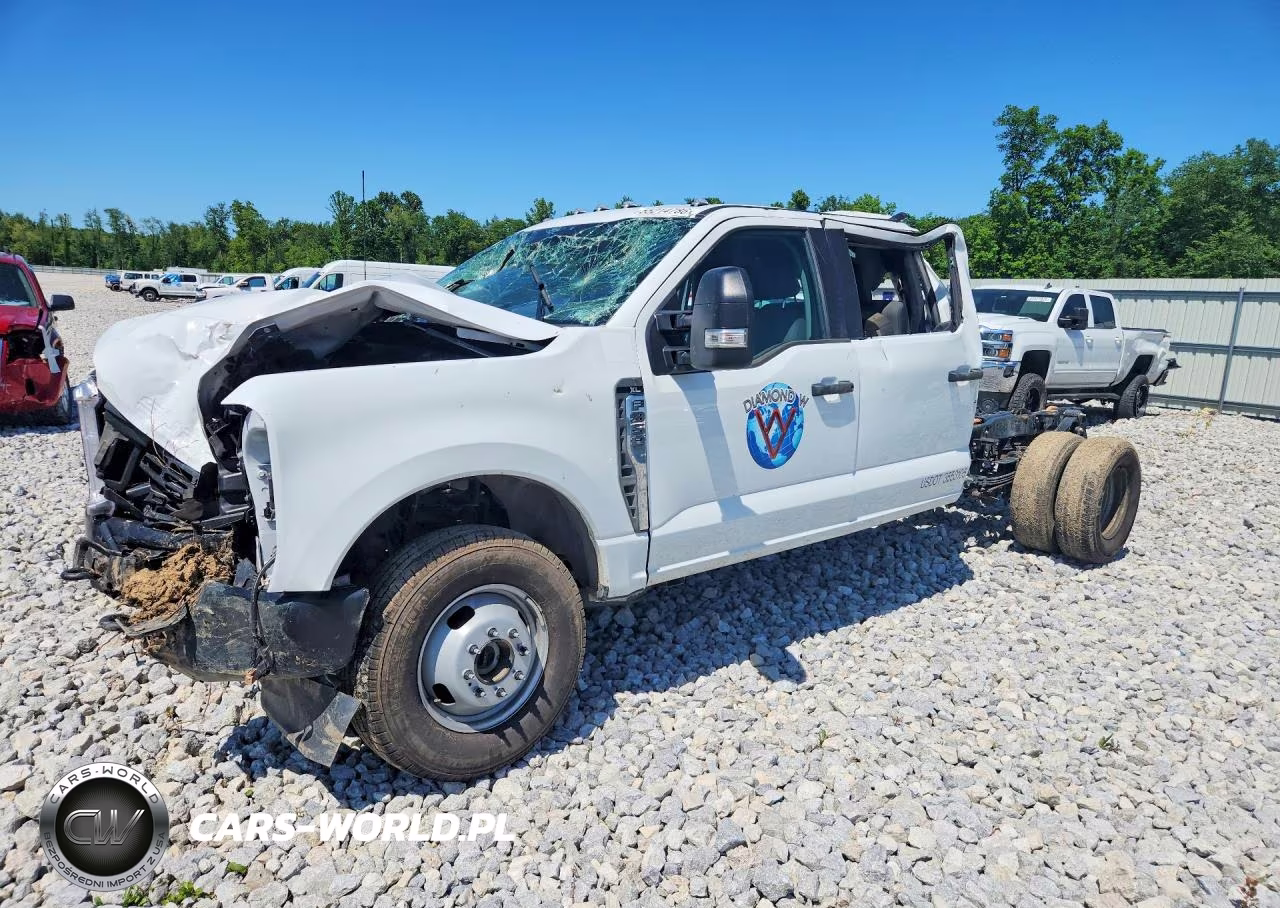 2025 Ford F350 Super Duty – zdjęcie 1 z 13