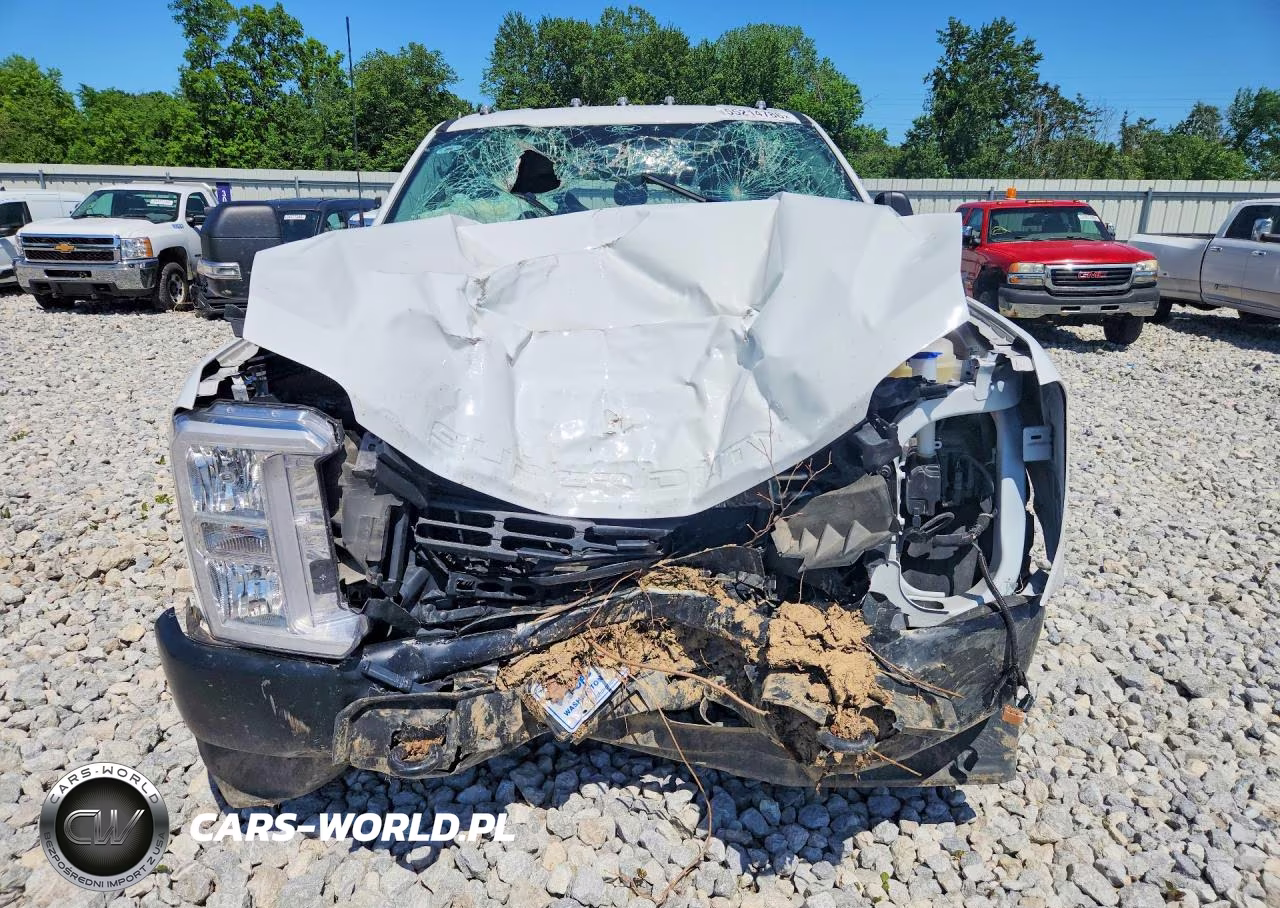 2025 Ford F350 Super Duty VIN:1FT8W3DA5SED59680 - 5