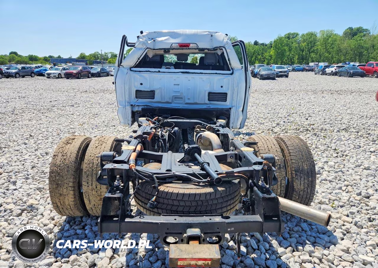 2025 Ford F350 Super Duty VIN:1FT8W3DA5SED59680 - 6