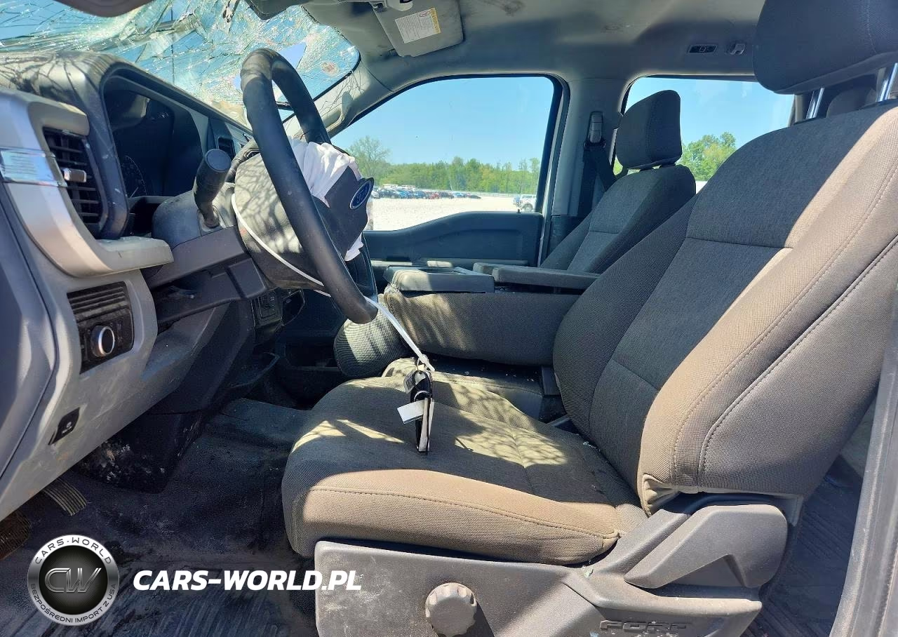 2025 Ford F350 Super Duty VIN:1FT8W3DA5SED59680 - 7