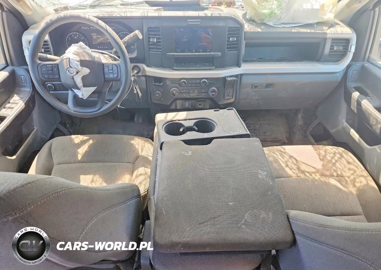 2025 Ford F350 Super Duty VIN:1FT8W3DA5SED59680 - 8