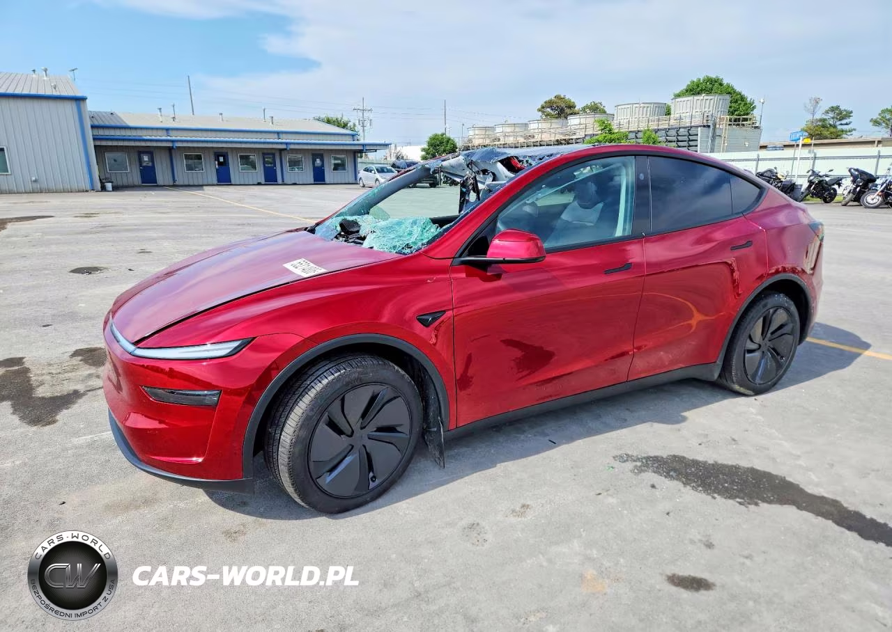 2026 Tesla Model Y – zdjęcie 1 z 12