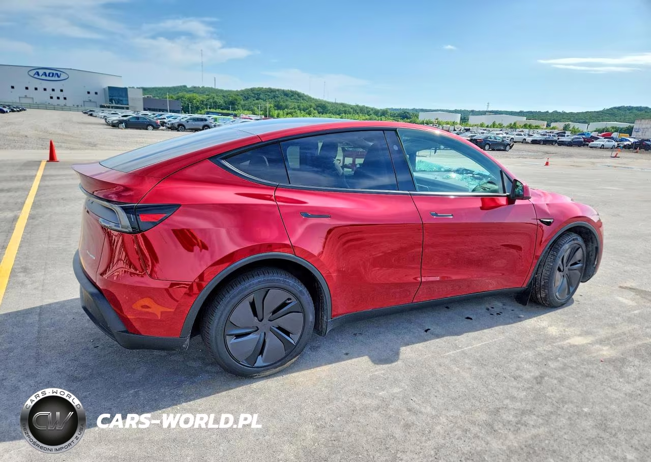 2026 Tesla Model Y VIN:7SAYGDEE7TF558348 - 3