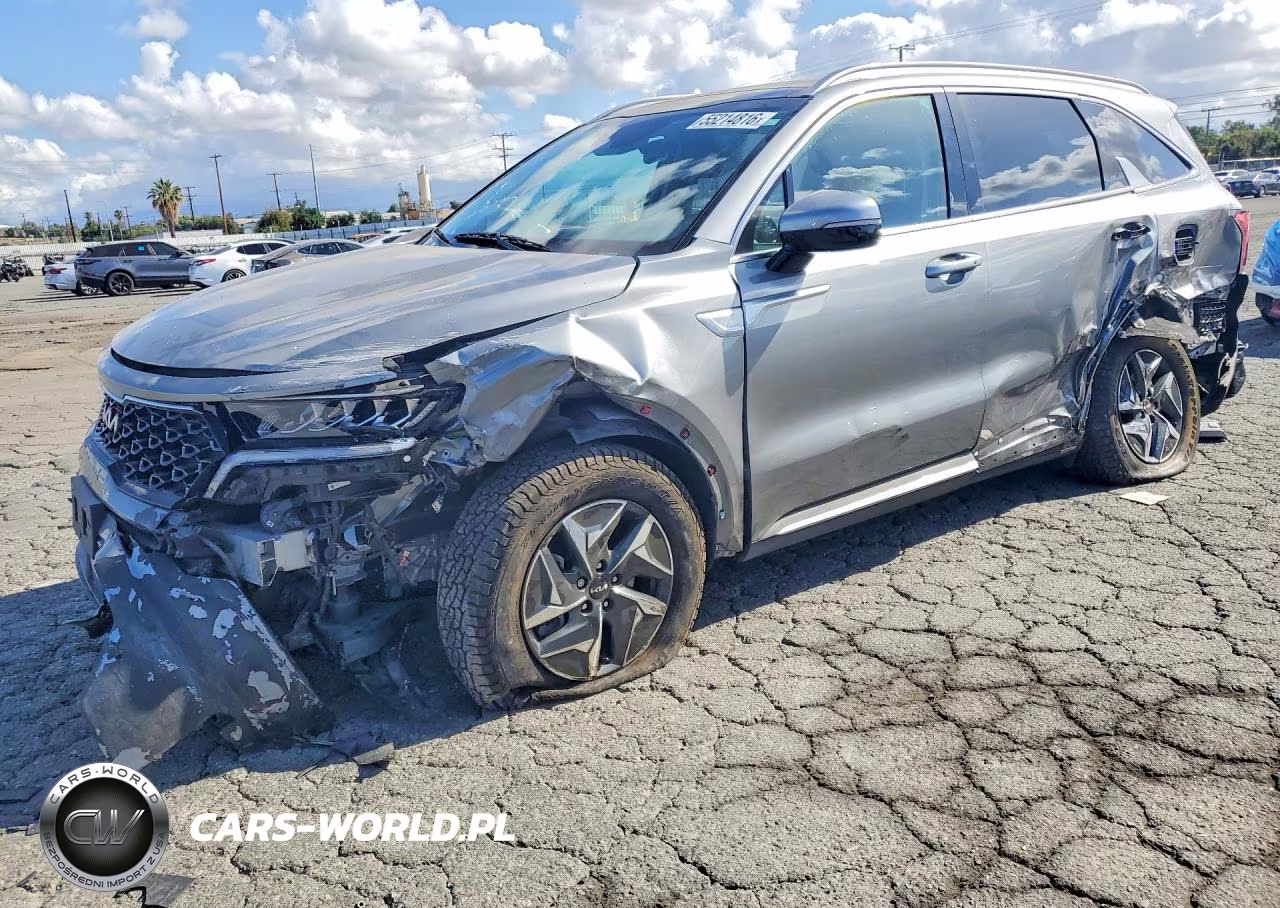 2023 Kia Sorento Ex – zdjęcie 1 z 13