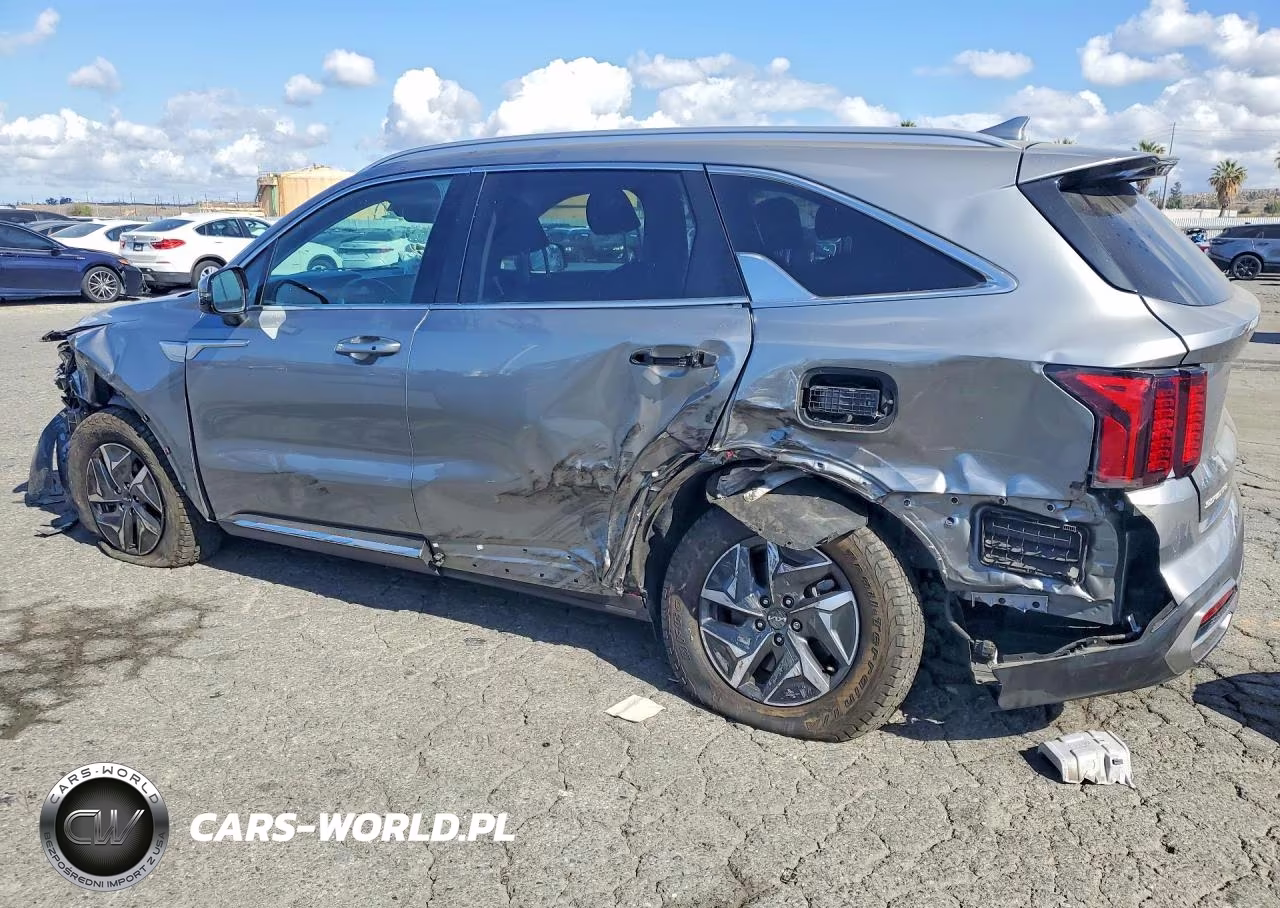 2023 Kia Sorento Ex VIN:KNDRH4LG3P5146096 - 2