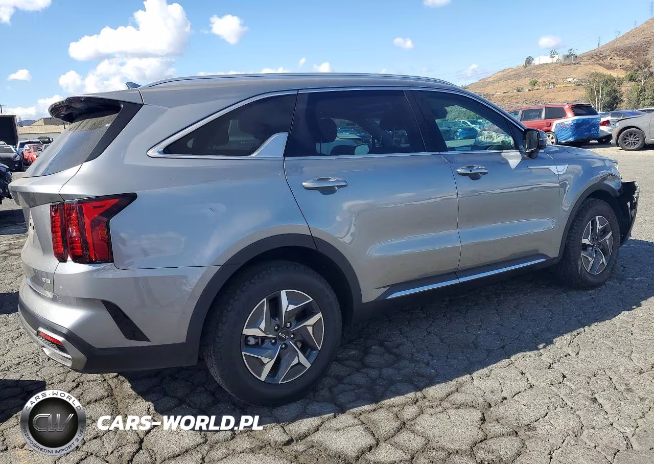 2023 Kia Sorento Ex VIN:KNDRH4LG3P5146096 - 3