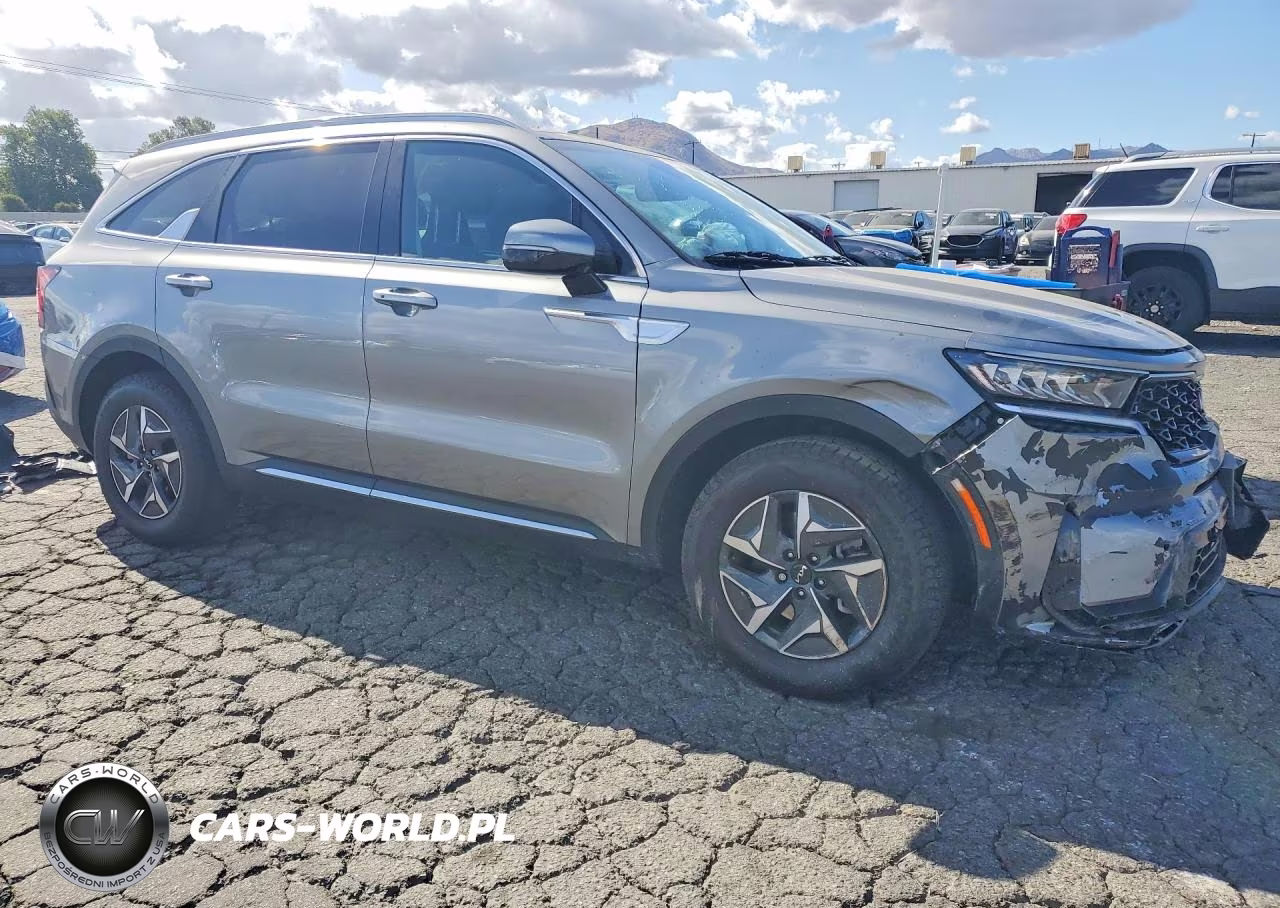 2023 Kia Sorento Ex VIN:KNDRH4LG3P5146096 - 4