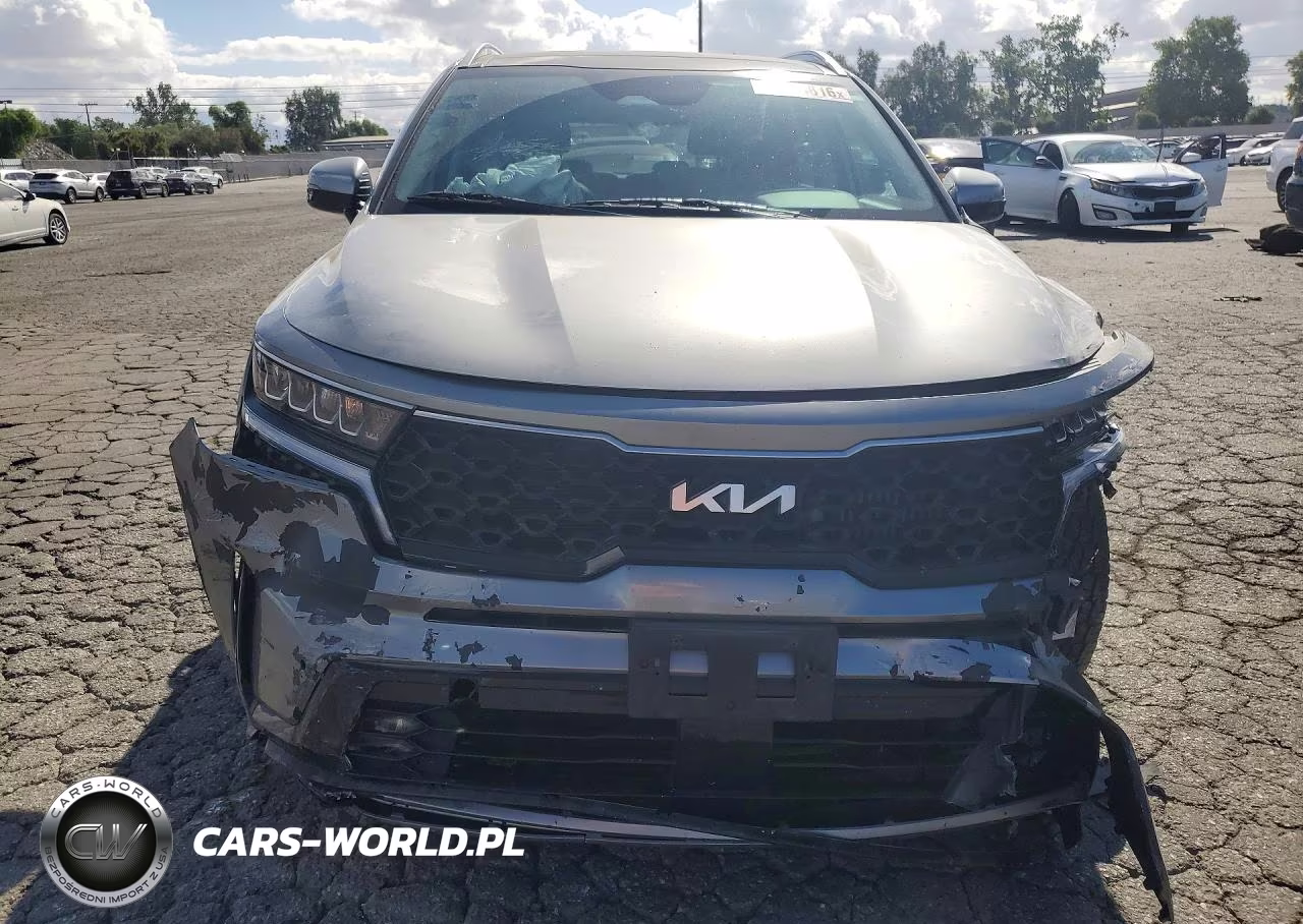2023 Kia Sorento Ex VIN:KNDRH4LG3P5146096 - 5