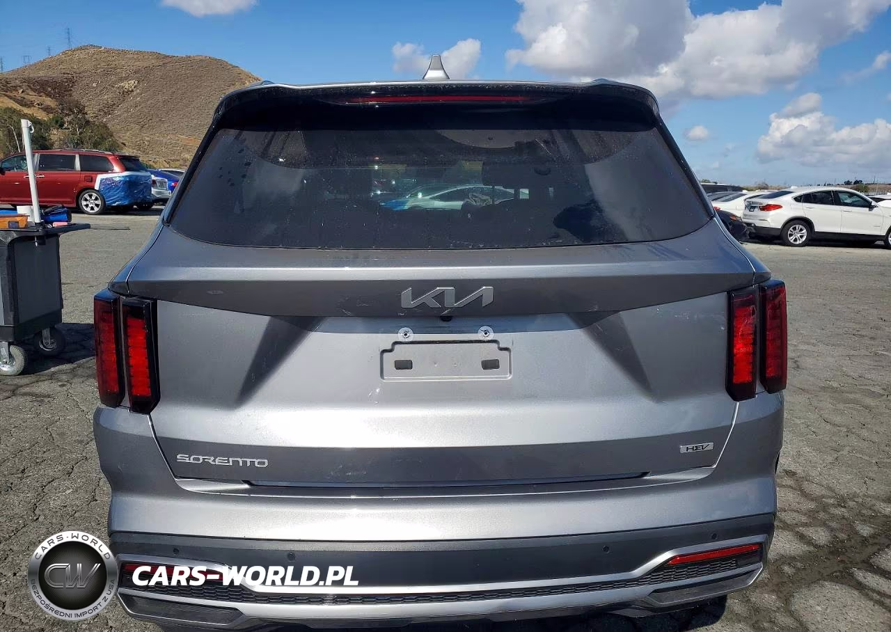 2023 Kia Sorento Ex VIN:KNDRH4LG3P5146096 - 6