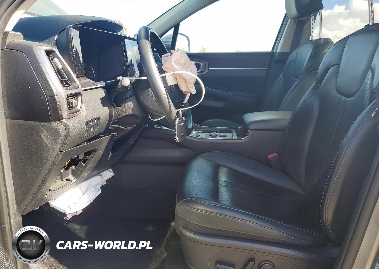 2023 Kia Sorento Ex VIN:KNDRH4LG3P5146096 - 7