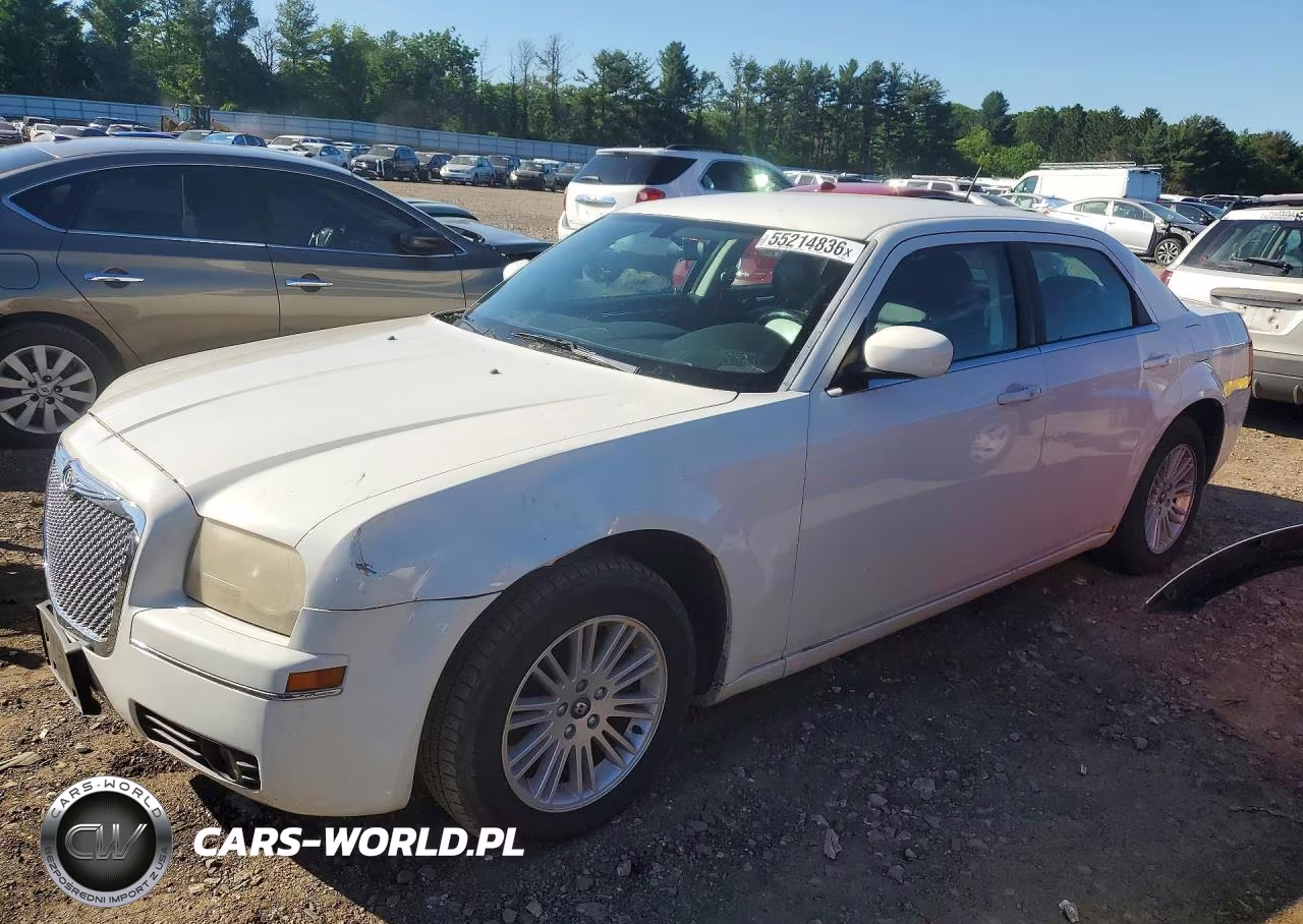 2008 Chrysler 300 Touring