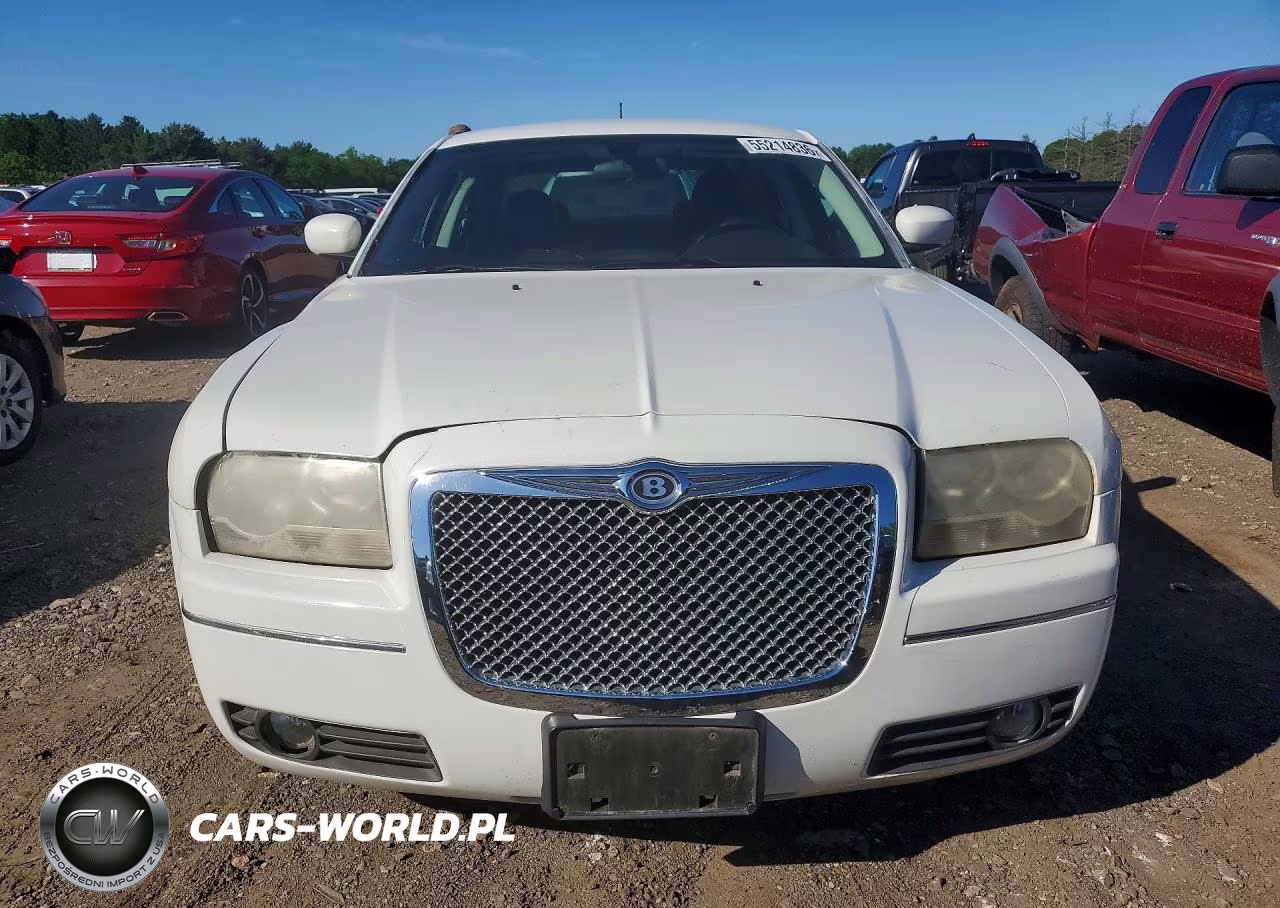 2008 Chrysler 300 Touring VIN:2C3KA53GX8H269159 - 5