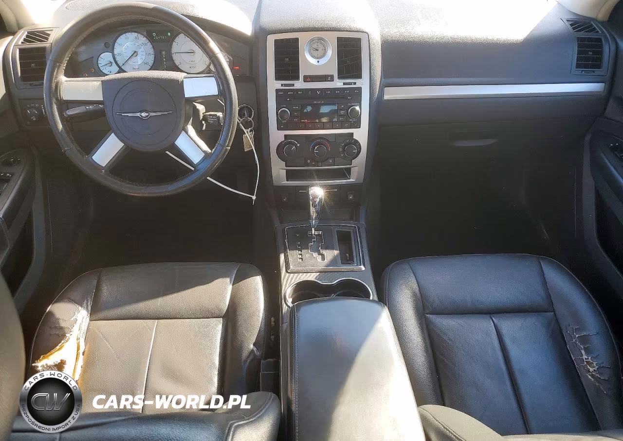 2008 Chrysler 300 Touring VIN:2C3KA53GX8H269159 - 8