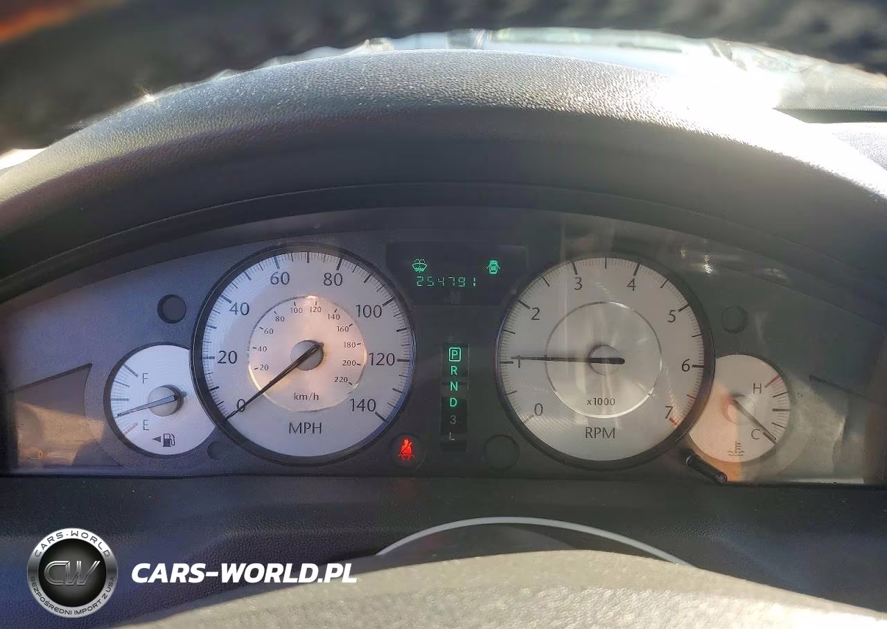 2008 Chrysler 300 Touring VIN:2C3KA53GX8H269159 - 9