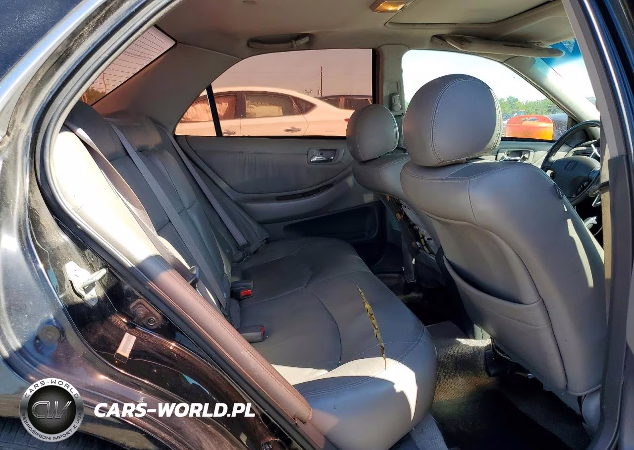 2002 Honda Accord Ex VIN:JHMCG66812C029533 - 10