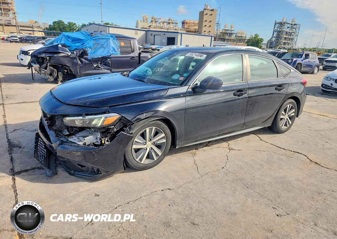 2023 Honda Civic Lx – zdjęcie 1 z 12