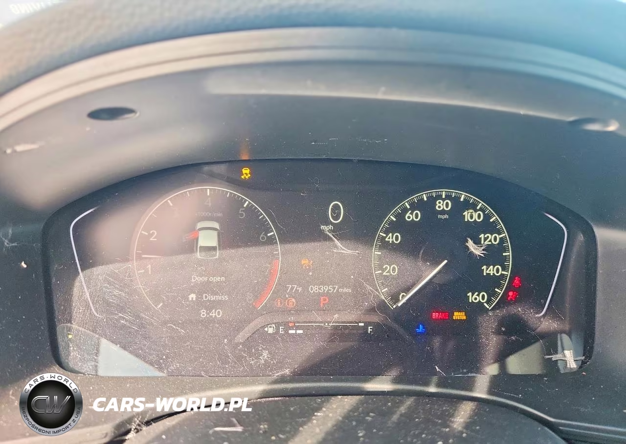 2023 Honda Civic Lx VIN:19XFL2H52PE020071 - 9