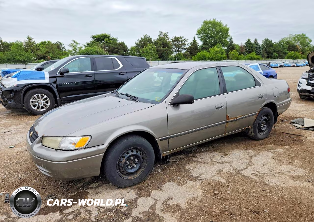 1999 Toyota Camry Ce