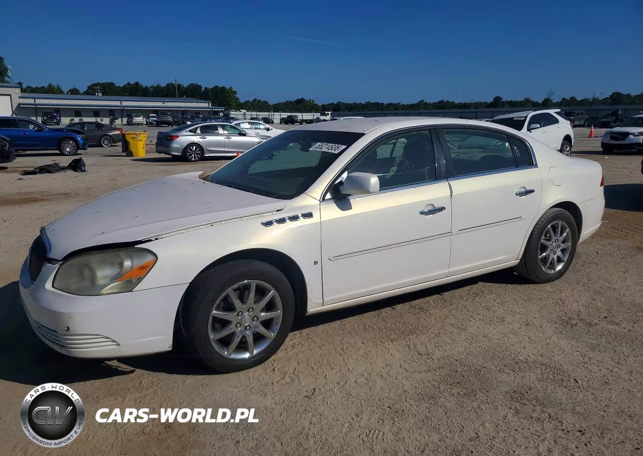 2006 Buick Lucerne Cxl