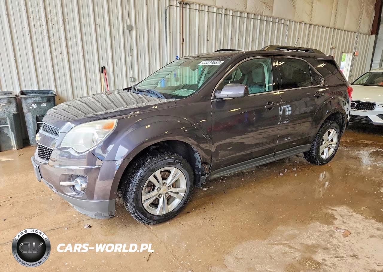 2013 Chevrolet Equinox Lt